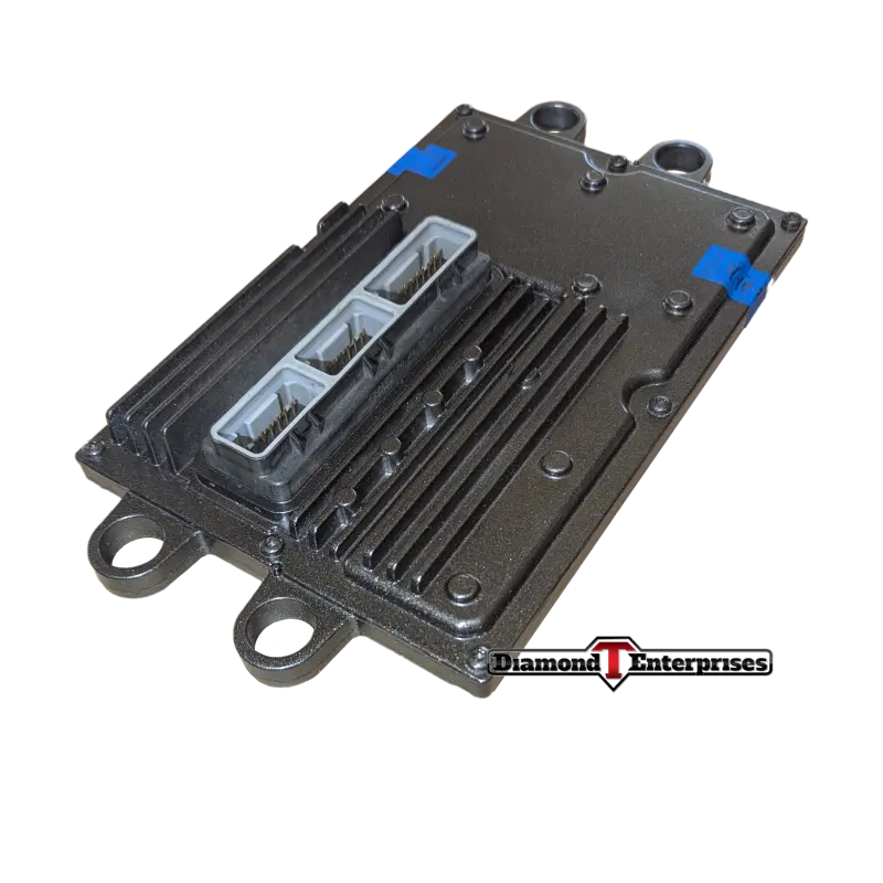 Diamond T Fuel Injection Control Module Ficm 58V For 03-10 Ford 6.0L Powerstroke 1