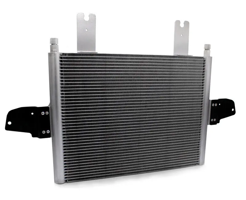 Diesel Site Transmission Cooler For 2003-2007 Ford 6.0L Powerstroke Diesel - 1/2" 1