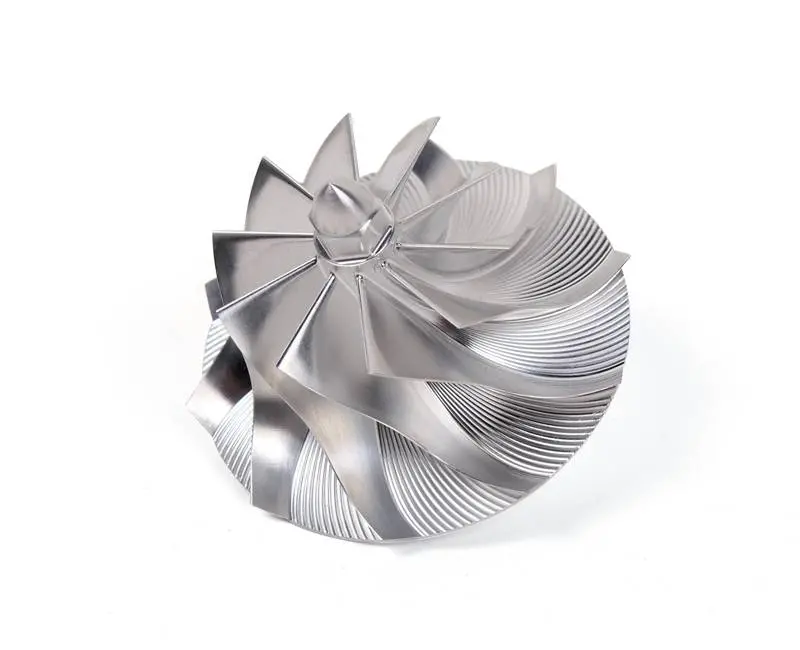 Diesel Site Wicked Wheel 2 Compressor Wheel For 11-14 6.7 Powerstroke (Cab & Chassis Models) 1