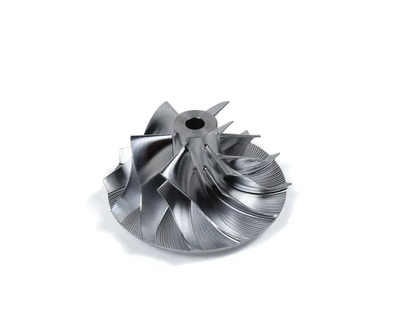 Diesel Site Wicked Wheel 2 Compressor Wheel For 14-17 Chevy Cruze 2.0L Luz Diesel 1