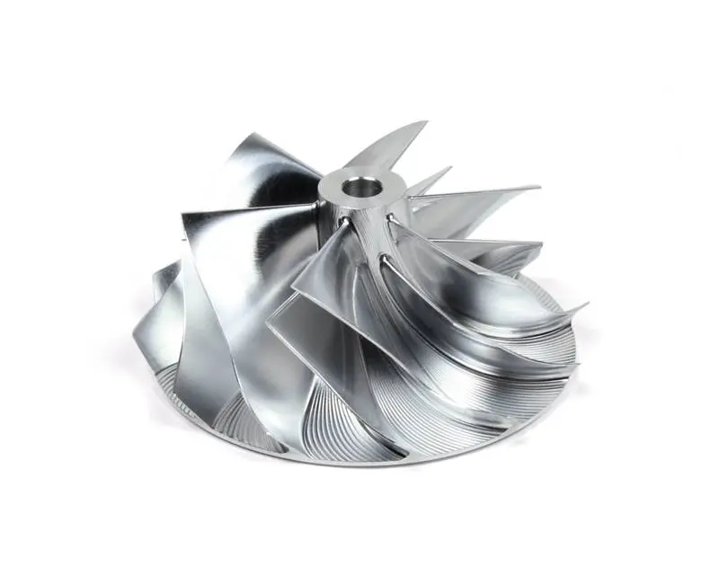 Diesel Site Wicked Wheel 2 Compressor Wheel For 93-94 7.3L Idi (Ats Factory Turbo) 1