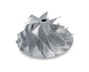Diesel Site Wicked Wheel 2 Low Pressure Compressor Wheel For 16-19 Nissan Titan Xd 5.0L Cummins 1