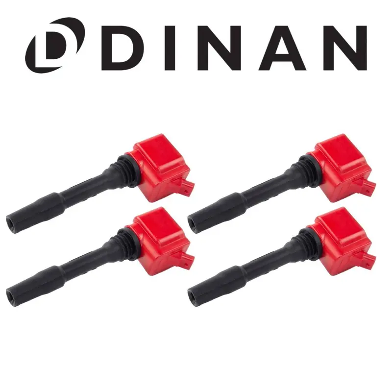 Dinan B-Series Ignition Coils For 2016+ Bmw 2/3/4/5/X - Mini Cooper 2.0L L4 1