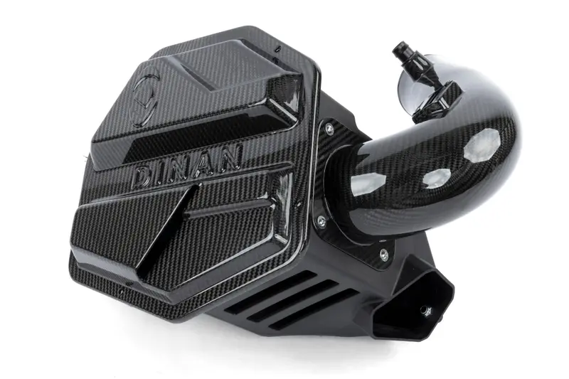 Dinan Carbon Fiber Cold Air Intake For 2019-2024 Toyota Gr Supra & Bmw Z4 2.0L 1
