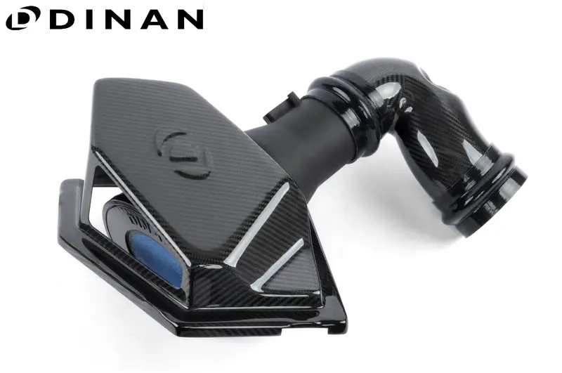 Dinan Carbon Fiber Cold Air Intake Kit For 2016-2021 Bmw M240i/340I/440I 3.0L 1
