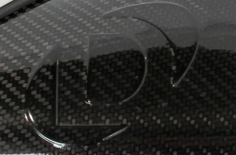 Dinan Carbon Fiber Intake Tube For 2008-2013 Bmw M3 4.0L 2