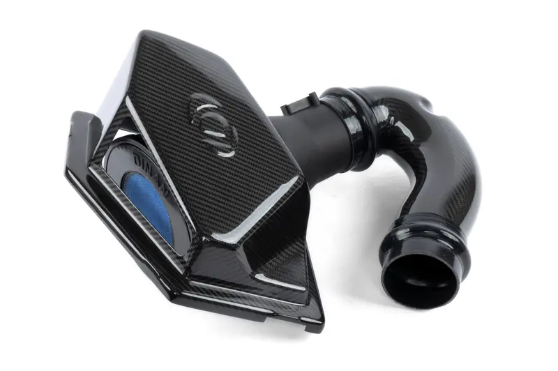 Dinan Carbon Fiber Semi-Open Cold Air Intake For 2016-2021 Bmw 230I/330I/430I 1