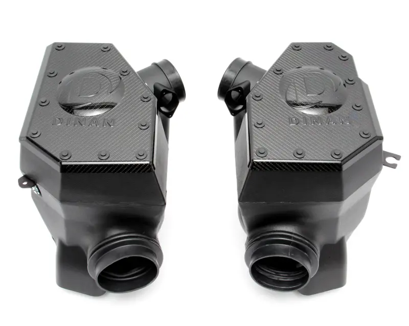 Dinan High Flow Carbon Fiber Air Mass Meter/Intake Kit For 2006-2010 Bmw M5/M6 1