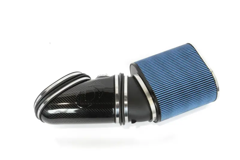 Dinan High Flow Carbon Fiber Cold Air Intake System For 2008-2013 Bmw M3 4.0L 1