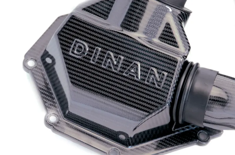 Dinan High Flow Carbon Fiber Cold Air Intake System For 2012-2016 Bmw M5 4.4L 2