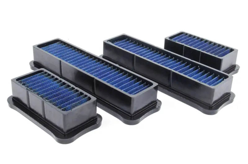 Dinan Upgraded Drop-In Replacement Filter Set For 2020-2025 Bmw X3m/X4m 3.0L 1