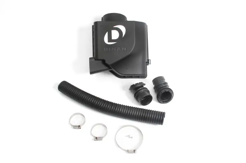 Dinan Upgraded High Flow Cold Air Intake System For 2001-2006 Bmw 330I 3.0L 1
