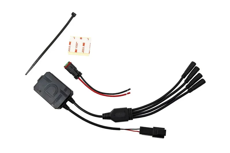 Diode Dynamics Bluetooth Rgbw M8 1-Channel Controller - Dd3066 - Universal 1