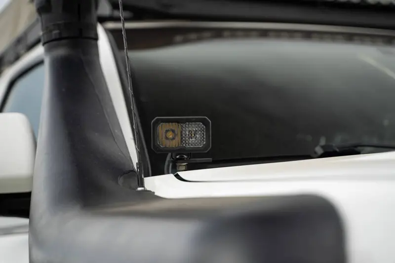 Diode Dynamics Dd6373 Stage Series Backlit Ditch Light For 2016-2023 Toyota Tacoma 1