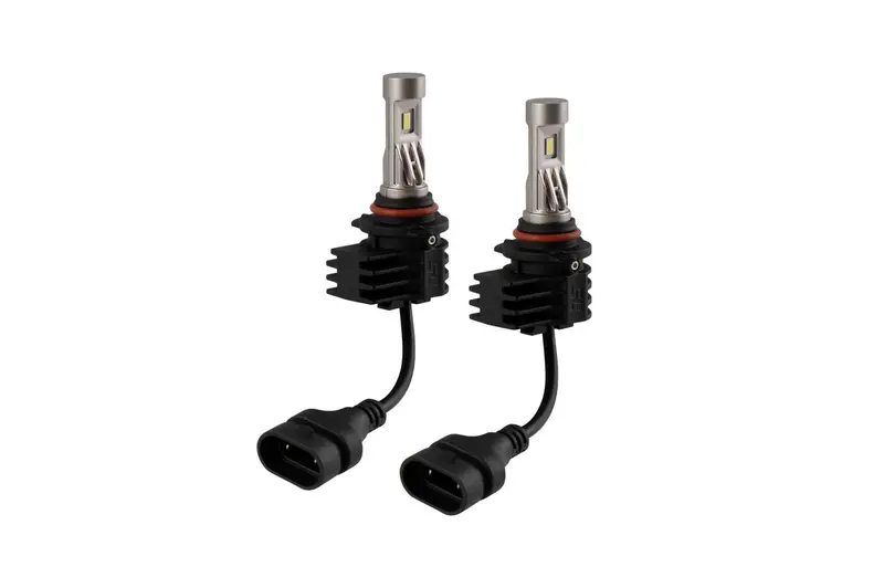 Diode Dynamics Fog Light (Pair) White Sl2 Led Bulbs 9006/9012 6000K 1