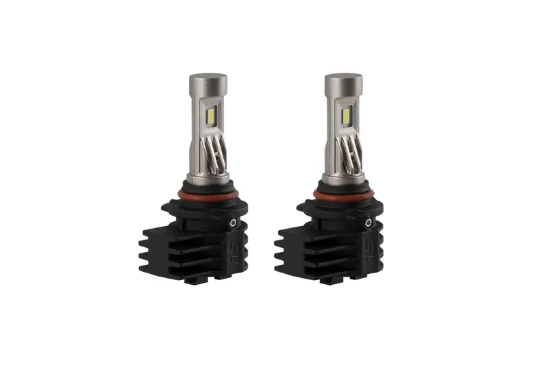 Diode Dynamics Fog Light (Pair) White Sl2 Led Bulbs 9006/9012 6000K 2