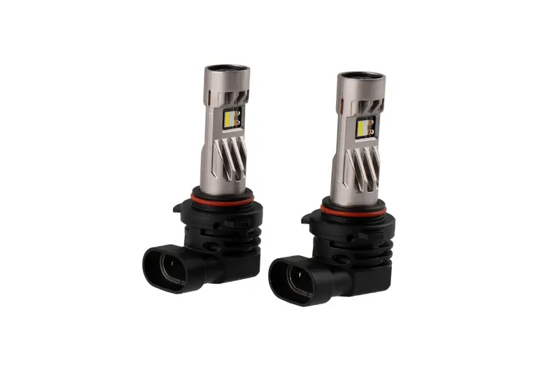 Diode Dynamics Fog Light (Pair) White Sl2 Pro Led Bulbs 9006/9012 6000K 1