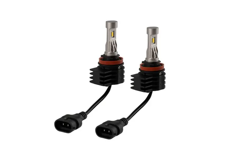 Diode Dynamics Fog Light (Pair) Yellow Sl2 Led For 1996-2025 Multiple Applications 1