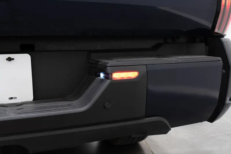 Diode Dynamics Led Reverse Light Kit W/ Smoked Lens For 2022-2025 Toyota Tundra 2