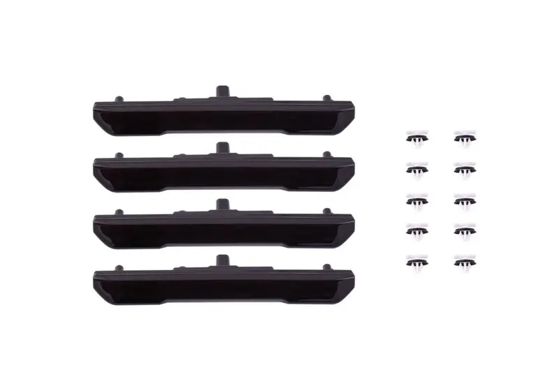 Diode Dynamics Smoked Led Sequential Sidemarkers For 2020-2021 Gmc Sierra/Canyon 1
