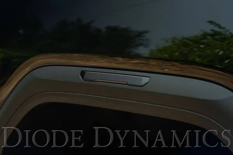 Diode Dynamics Smoked Led Sequential Sidemarkers For 2020-2021 Gmc Sierra/Canyon 2