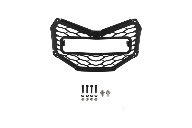 Diode Dynamics Ss10 Grille Mount Bracket Kit For 2017-2026 Can-Am Maverick X3 1