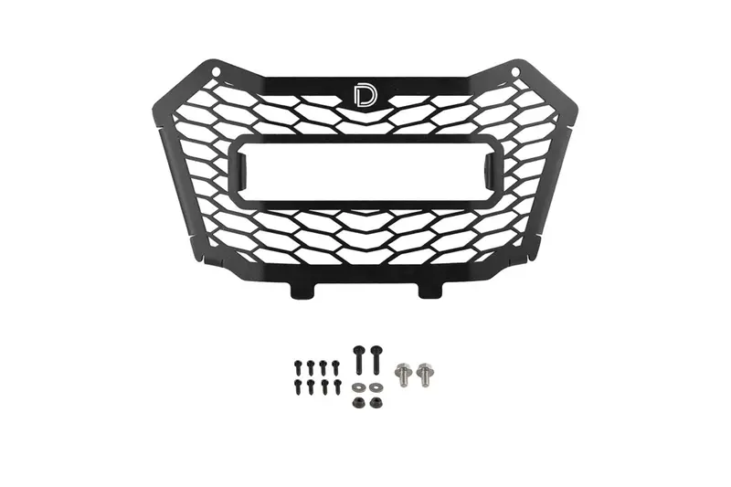 Diode Dynamics Ss10 Grille Mount Bracket Kit For 2022–2025 Honda Talon 1000R/1000X 1