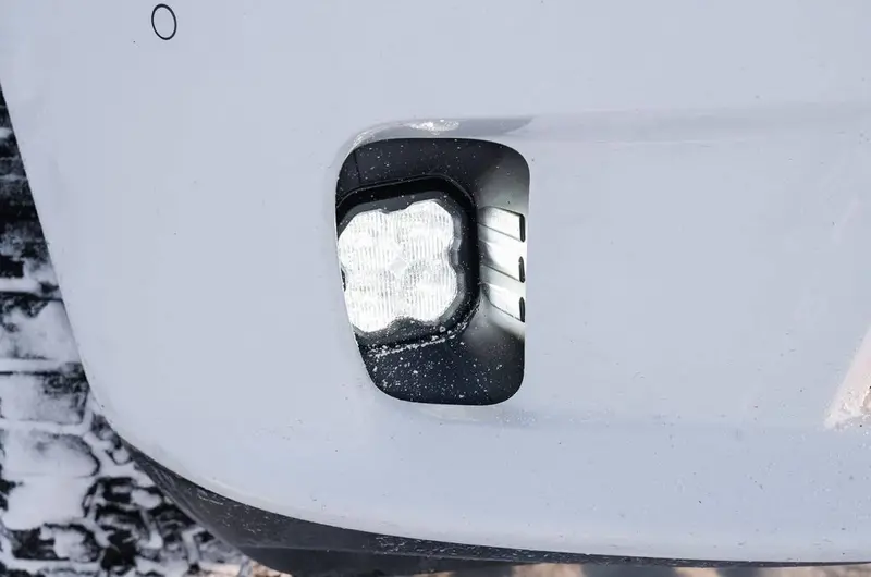 Diode Dynamics Ss3 Led Fog Light Kit - Abl White Sae Fog - Sport - For 13-18 Ram 1