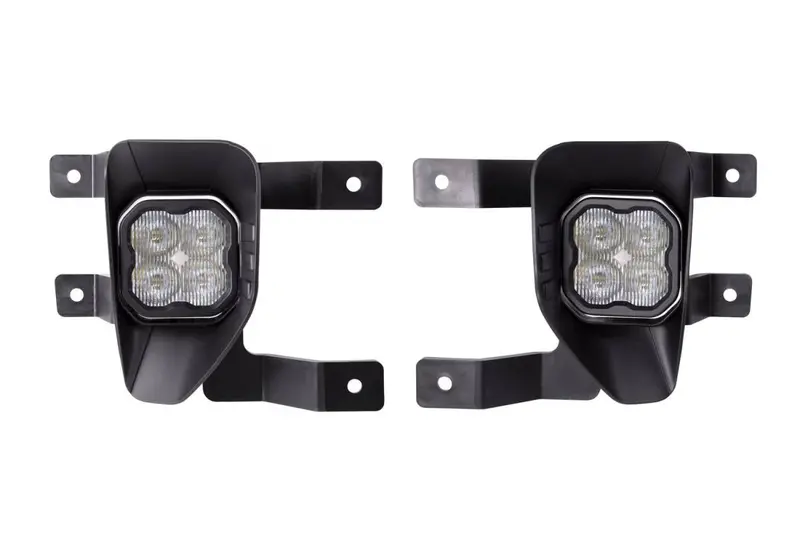 Diode Dynamics Ss3 Max Led Fog Light Kit W/Backlight 1