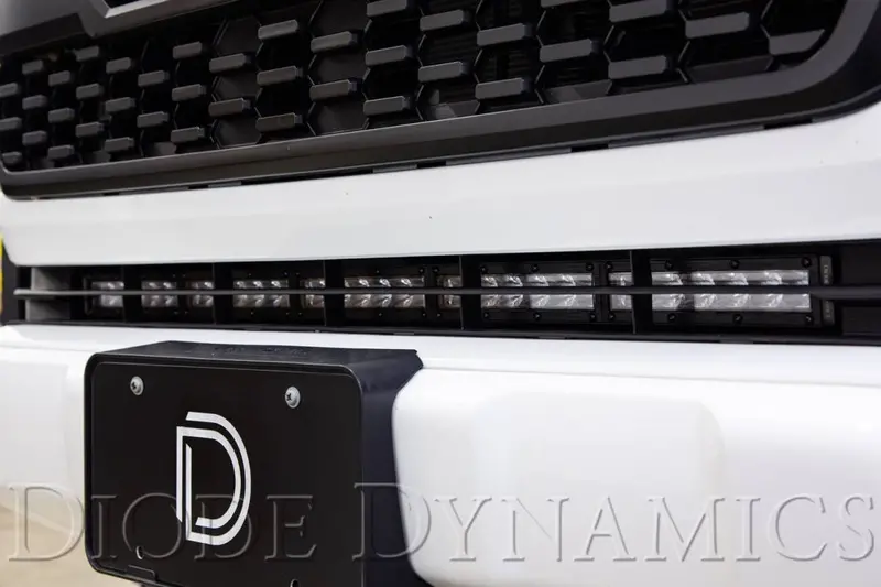 Diode Dynamics Ss30 30" White Led Combo Stealth Light Bar For 2016-2023 Toyota Tacoma 2
