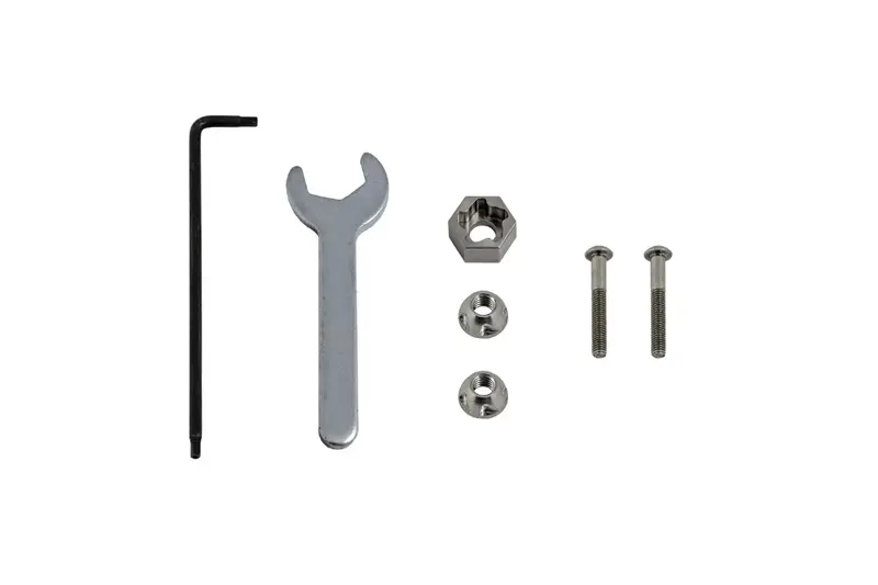 Diode Dynamics Ssc1/Ssc2 Light Pods Security Anti Theft Hardware Kit 2