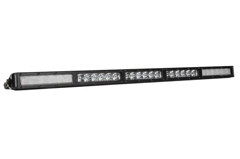 Diode Dynamics Stage Series 30" Sae/Dot White Led Universal Combo Light Bar 1