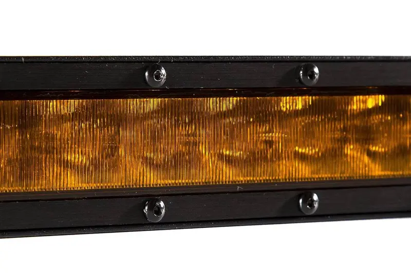 Diode Dynamics Stage Series 42" Sae/Dot Amber Led Universal Combo Light Bar 2