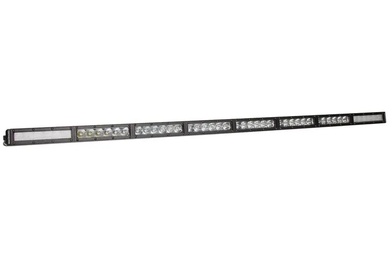 Diode Dynamics Stage Series 50" Sae/Dot White Led Universal Combo Light Bar 1