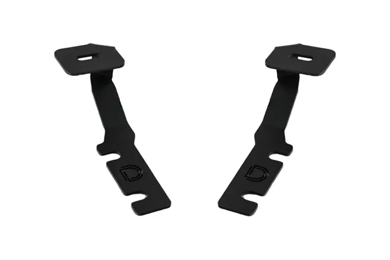 Diode Dynamics Stage Series Ss3/C2 Ditch Light Bracket Kit For 2019–2025 Toyota Rav4 1
