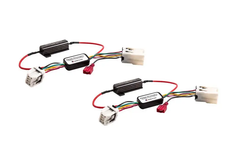 Diode Dynamics Tail As Turn + Backup Module Kit For 2009-2022 Nissan Gt-R 2