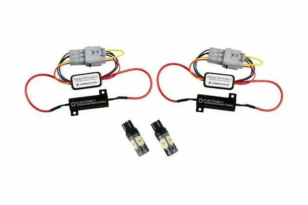 Diode Dynamics Tail As Turn Kit For 2022-2025 Subaru Wrx Stage 2 - Dd3070 1
