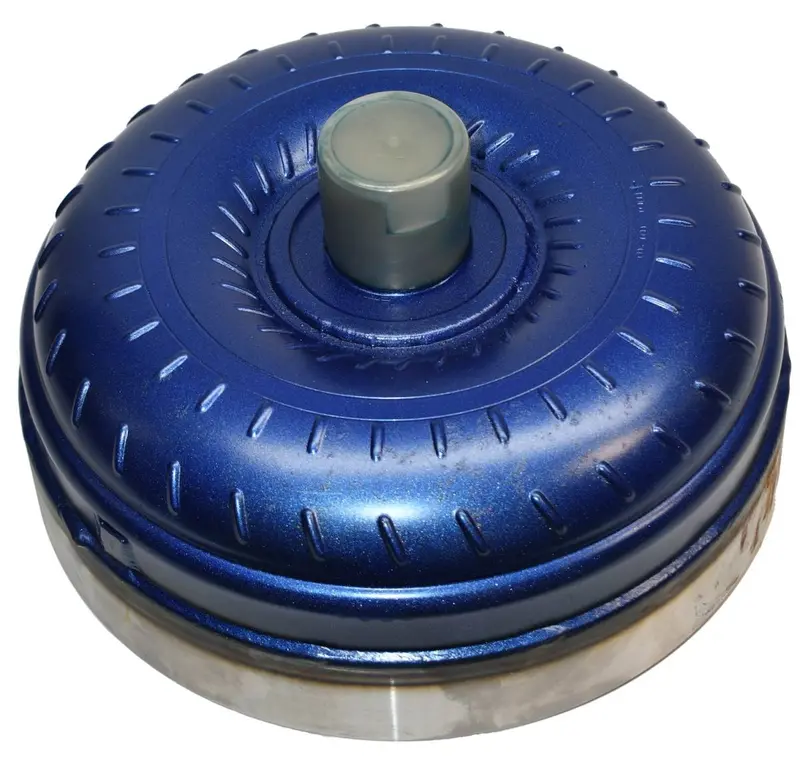 Dpc 3150 Triple Disc Torque Converter With Low Stall For 01-16 6.6L Duramax 1