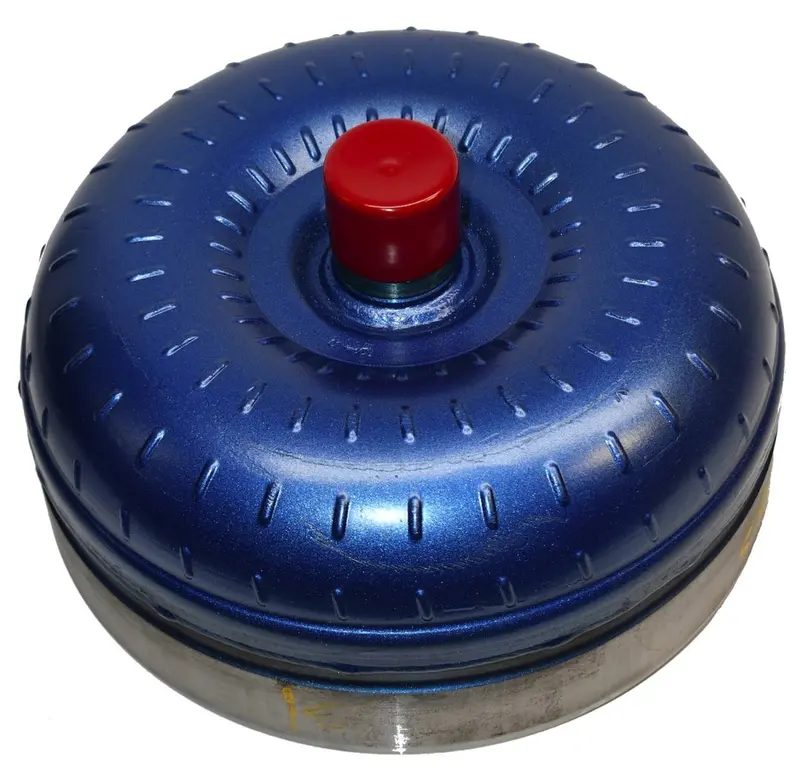 Dpc Medium Duty Triple Disc Torque Converter With Stock Stall For 94-03 7.3L Powerstroke 1
