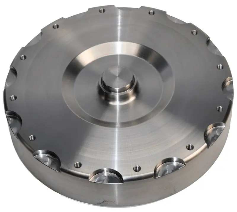 Dpc Rm3hs Triple Disc Torque Converter With High Stall For 94-07 5.9L Cummins 2
