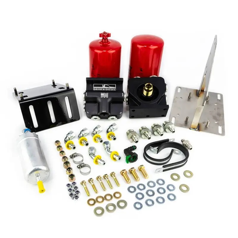 Driven Diesel Complete Electric Fuel System For 1994-1997 Ford 7.3L Powerstroke 1