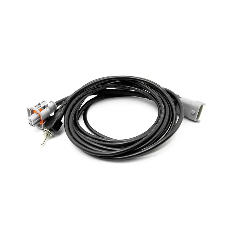 Driven Diesel Fan Clutch Accelerator Switch For 2003-2010 Ford Powerstroke 6.0L 1