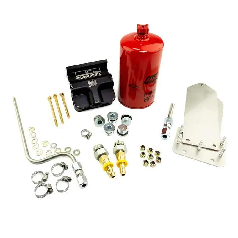Driven Diesel Fuel Tank / Pre-Pump Kit For 99-03 7.3L Ford Powerstroke/Excursion 1