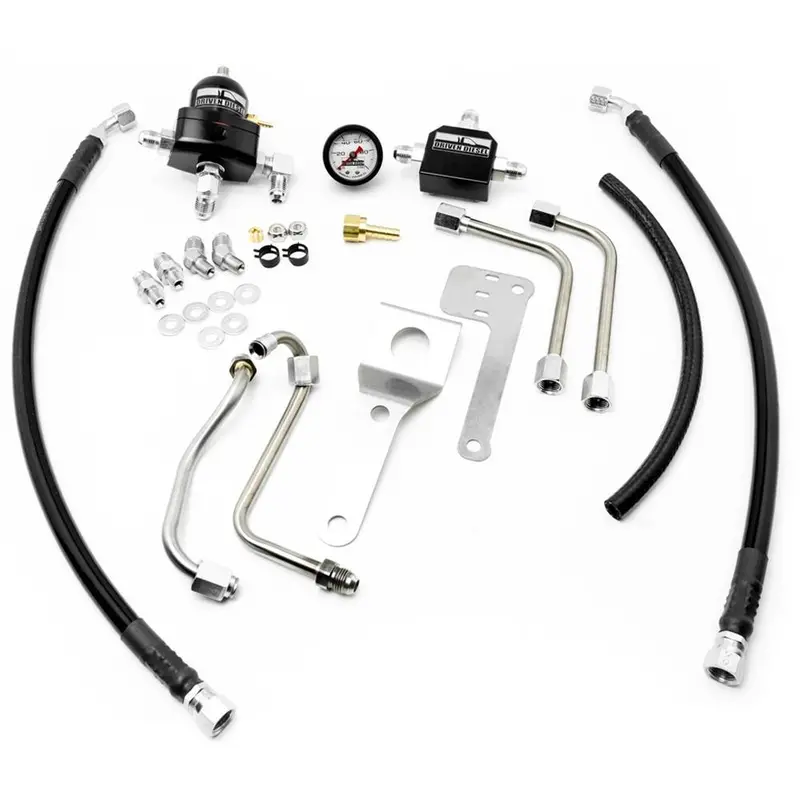 Driven Diesel Regulated Return Fuel Bowl Delete Kit For 99-03 7.3L Powerstroke 1