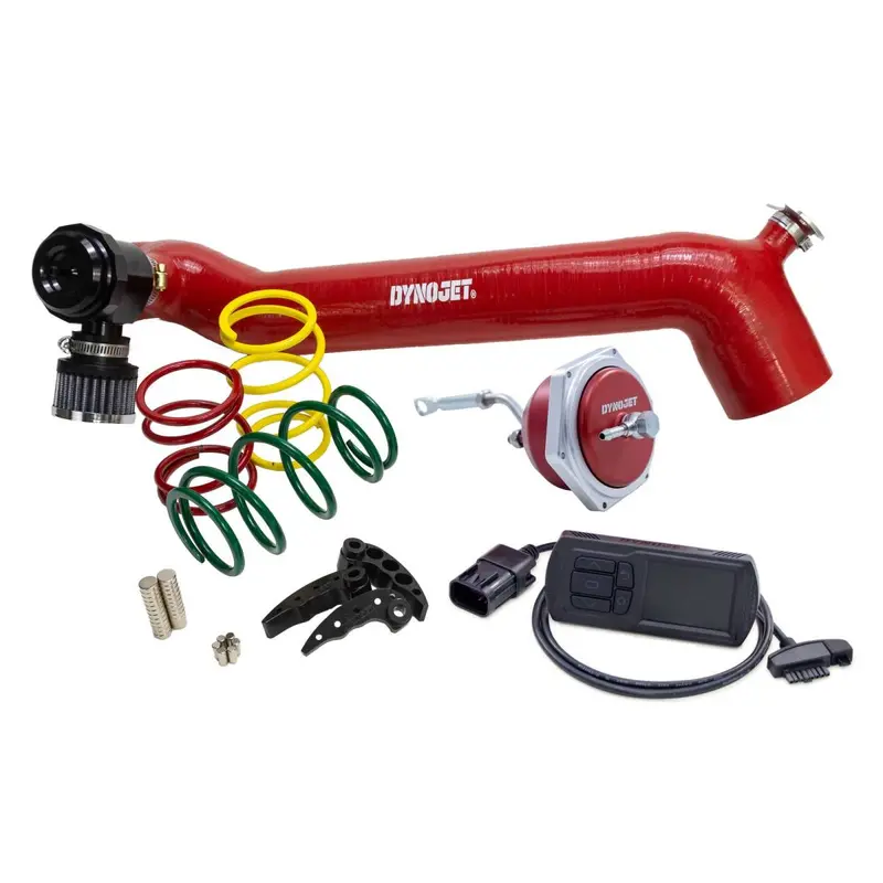 Dynojet Stage 3+ Power Package For 17-20 Polaris Rzr Xp Turbo 1