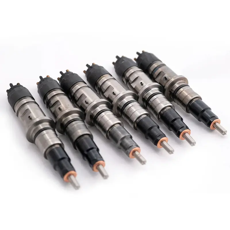 Dynomite Diesel 100% Over 300Hp So Injector Set For 19-21 Ram 2500 3500 Cummins 2