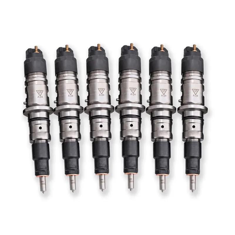Dynomite Diesel 15% Over 50Hp Injector Set For 07.5-18 Ram 2500 3500 Cummins 1