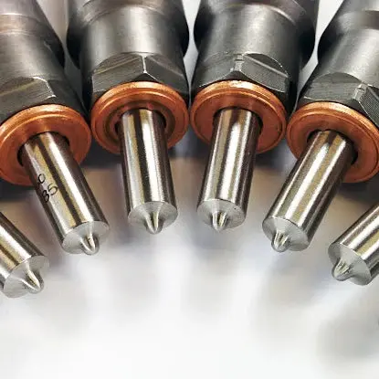 Dynomite Diesel 30% Over 90Hp Injector Set For 04.5-07 Dodge 2500 3500 Cummins 2