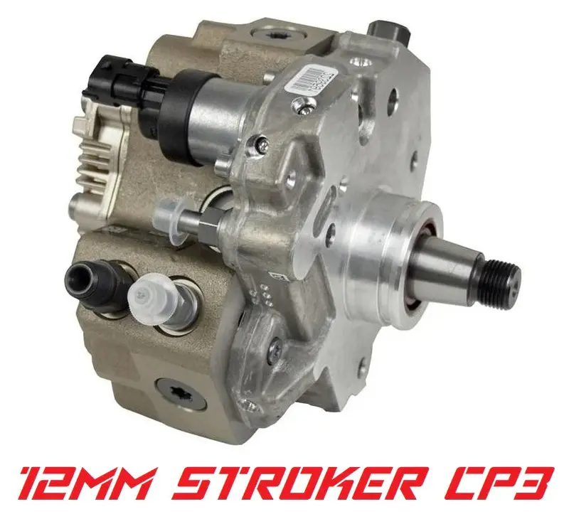 Dynomite Diesel New 12Mm Stroker Cp3 For 2003-2007 Dodge 2500 3500 5.9L Cummins 1