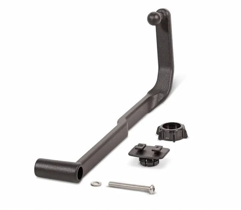 Edge Aluminum Cts3/Cts2/Cs2 A-Pillar Mount For 06-09 Dodge Ram 1500 2500 3500 1